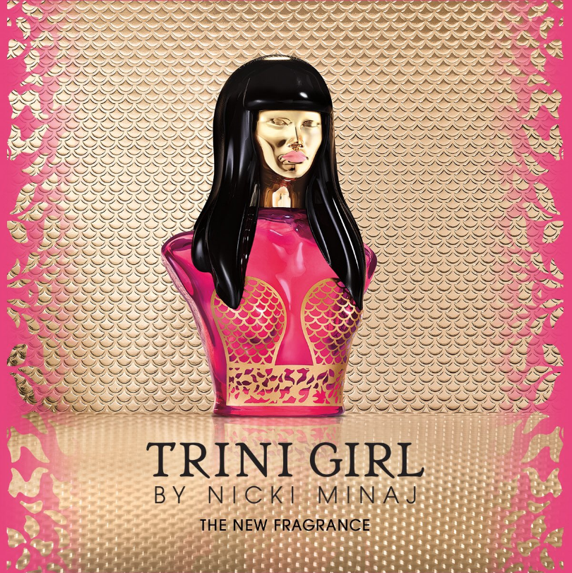 Beauty Jamm xo: Nicki Minaj Trini Girl | Perfume Review